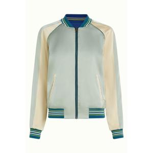 King Louie Reversible Bomber Jacket Madison